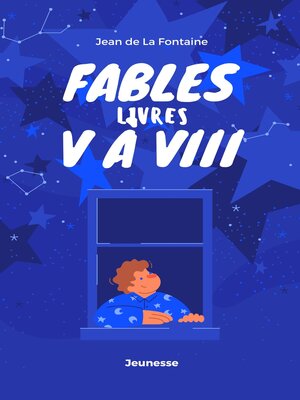 cover image of Fables Livres V à VIII